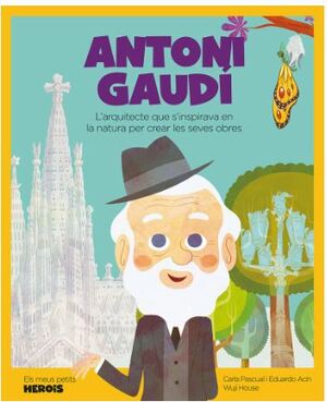 ANTONI GAUDI