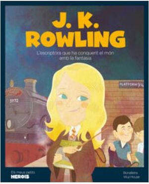 J. K. ROWLING (CAT)