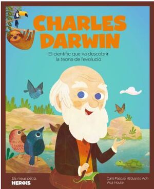 CHARLES DARWIN (CATA)