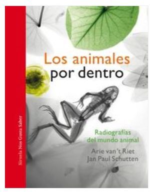 LOS ANIMALES POR DENTRO