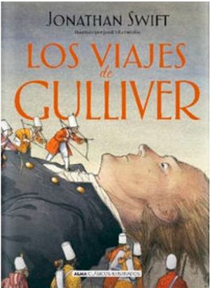 LOS VIAJES DE GULLIVER