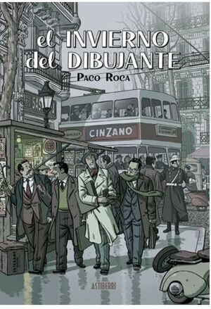EL INVIERNO DEL DIBUJANTE
