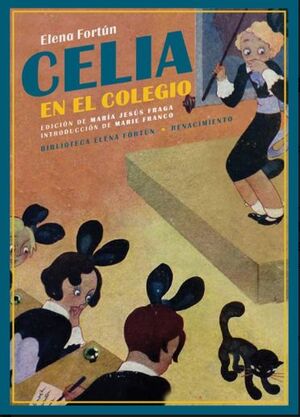 CELIA EN EL COLEGIO