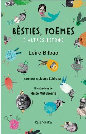 BÈSTIES, POEMES I ALTRES BITXOS