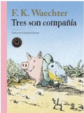 TRES SON COMPAÑÍA