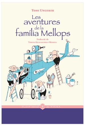 LES AVENTURES DE LA FAMÍLIA MELLOPS