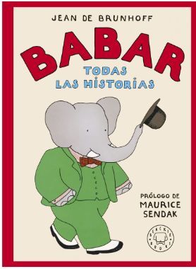 BABAR. TODAS LAS HISTORIAS