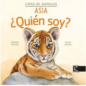 ¿QUIÉN SOY? CRÍAS DE ANIMALES - ASIA