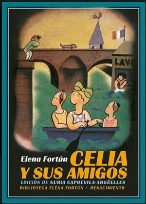 CELIA Y SUS AMIGOS
