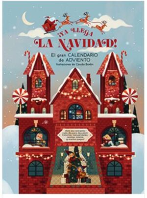 YA LLEGA LA NAVIDAD!