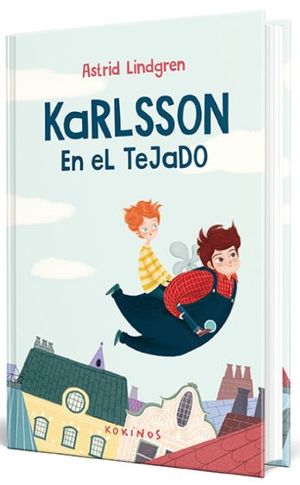 KARLSSON EN EL TEJADO