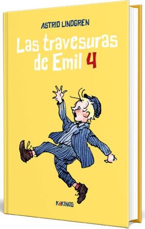 LAS TRAVESURAS DE EMIL 4