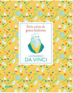 LEONARDO DA VINCI CAT