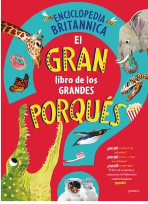 EL GRAN LIBRO DE LOS GRANDES PORQUES