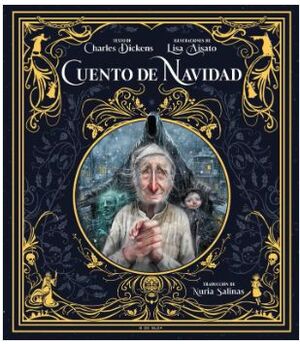 CUENTO DE NAVIDAD - EDICION ILUSTRADA