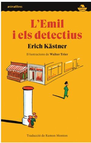L'EMIL I ELS DETECTIUS