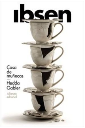CASA DE MUÑECAS  HEDDA GABLER