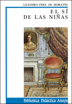 EL SÍ DE LAS NIÑAS