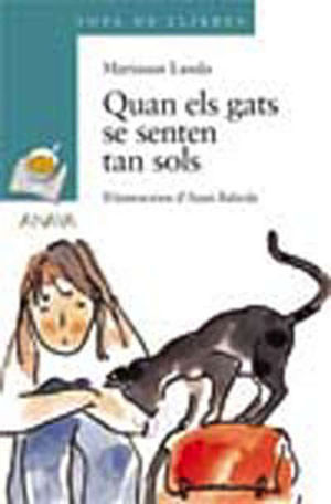 QUAN ELS GATS SE SENTEN TAN SOLS - VALENCIANO