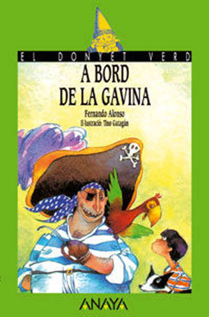 A BORD DE LA GAVINA