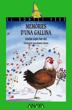 MEMÒRIES D´UNA GALLINA - VALENCIANO