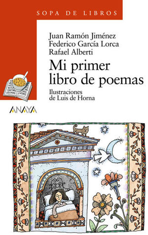 MI PRIMER LIBRO DE POEMAS