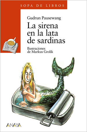 LA SIRENA EN LA LATA DE SARDINAS