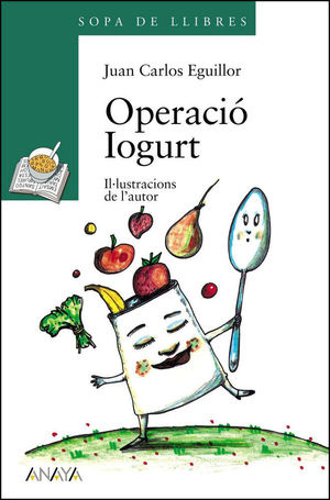 OPERACIÓ IOGURT - VALENCIANO