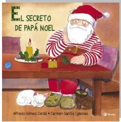 EL SECRETO DE PAPÁ NOEL