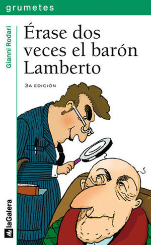 ÉRASE DOS VECES EL BARÓN LAMBERTO