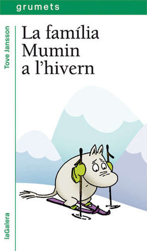 LA FAMÍLIA MUMIN A L´HIVERN