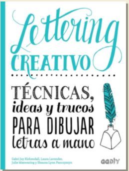 LETTERING CREATIVO