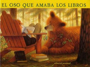 EL OSO QUE AMABA LOS LIBROS