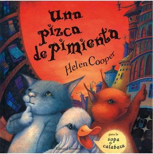 UNA PIZCA DE PIMIENTA