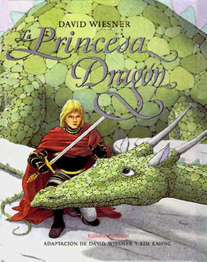 PRINCESA DRAGÓN