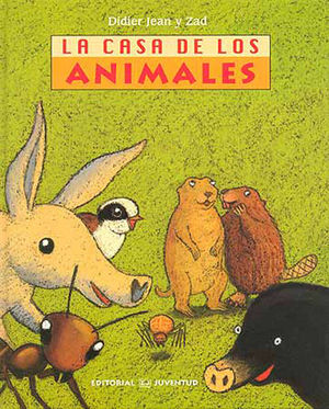 LA CASA DE LOS ANIMALES