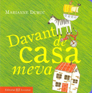 DAVANT LA CASA MEVA