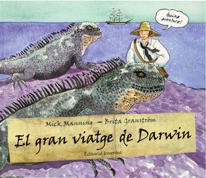 EL GRAN VIATGE DE DARWIN