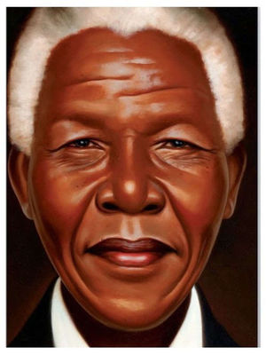 NELSON MANDELA