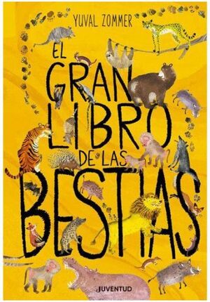 EL GRAN LIBRO DE LAS BESTIAS