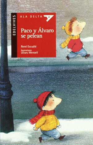 PACO Y ÁLVARO SE PELEAN