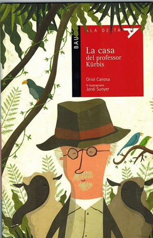LA CASA DEL PROFESOR KURBÏS