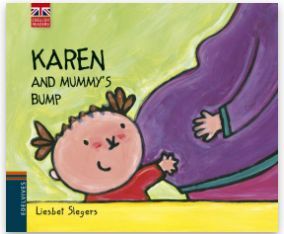 KAREN. KAREN AND MUMMY