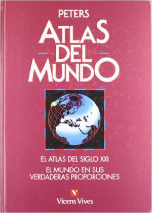 ATLAS: PROYECCIÓN PETERS