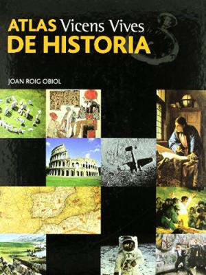 ATLAS VICENS VICES DE HISTORIA