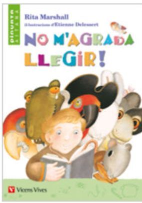 NO M'AGRADA LLEGIR! -VALENCIANO