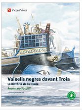 VAIXELLS NEGRES DAVANT TROIA -VALENCIANO-