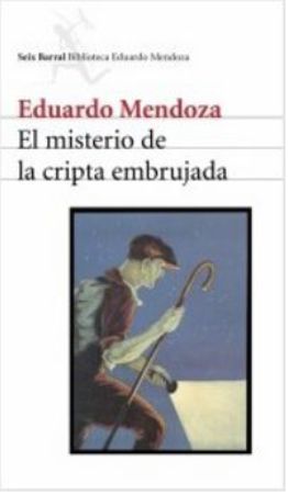 EL MISTERIO DE LA CRIPTA EMBRUJADA