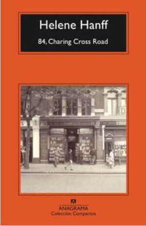 84,CHARING CROSS ROAD