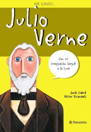 ME LLAMO JULIO VERNE